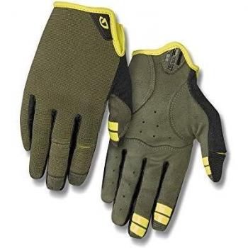 Giro Verde Uomini Guanti DND XL