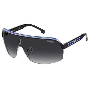 Carrera Shield Black Crystal Sunglasses