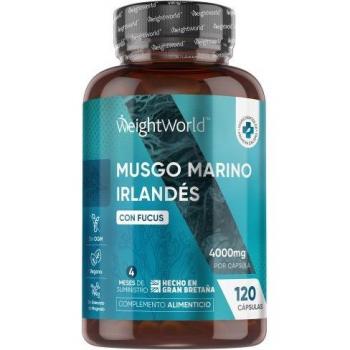 Marino Fucus 4000 mg – Refuerzo Inmunológico Natural