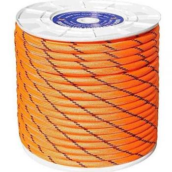 Cuerda Trenzada 12mm Nylon Doble Escalada HYC 100 metros