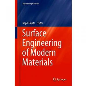 Surface Engineering of Modern Materials