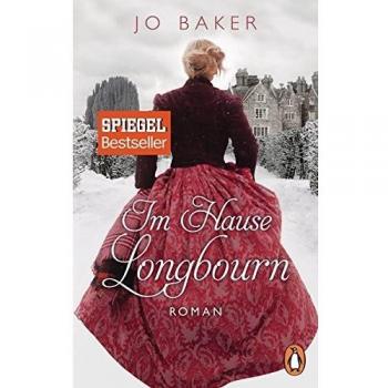 Im Hause Longbourn von Jo Baker (2016, Taschenbuch) °