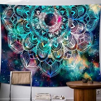 Arazzo parete misteriosa 230x180 cm