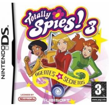 Totally Spies 3: Operación Espía