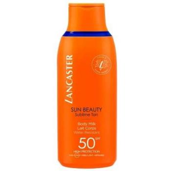 Lancaster Sun Beauty Comfort Milk SPF50