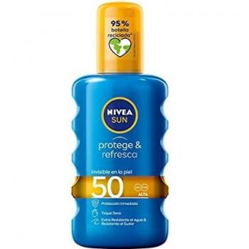 Nivea Spray Solaire Protecteur SPF50 200ml