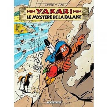 LE MYSTERE DE LA FALAISE