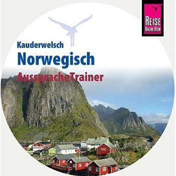 Reise Know-How AusspracheTrainer Norwegisch (Kauderwelsch, Audio-CD): Kauderwelsch-CD