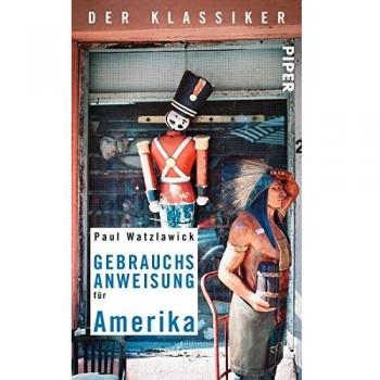 Gebrauchsanweisung für Amerika