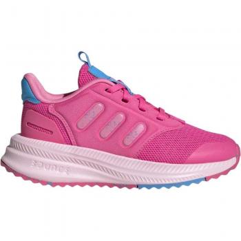 Bambini Adidas X_PLR Phase Running Shoes Rosa-Blu 34