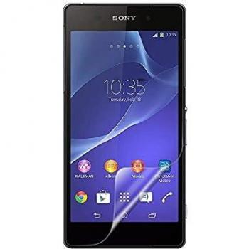 Vivid HD Transparent Screen Protector, Sony Xperia Z2