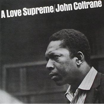 Album A Love Supreme (Sessions Maîtres Impulse)