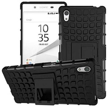 Custodia Ibrida Antiscivolo per MTP Products Sony Xperia Z5 Dual E6683