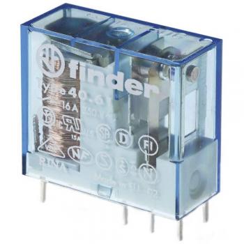 Finder 40.61.9.110.0000 16 A Printrelais 110 V/DC 1 Wechsler