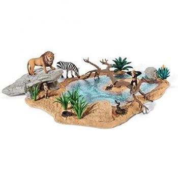 Schleich 42258 – Wasserspielplatz für Sammler