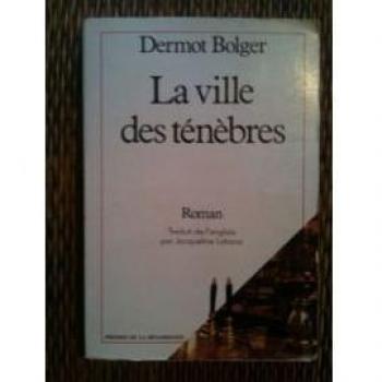 La ville des tenebres