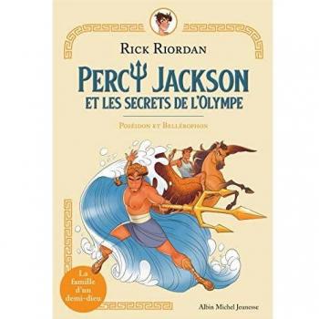Poséïdon et Béllérophon