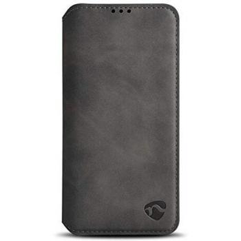 Funda de Libro con Tarjetero para Samsung Galaxy A51 | Color Negro