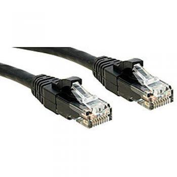 Lindy 1m Cat6 U/UTP Networking Cable