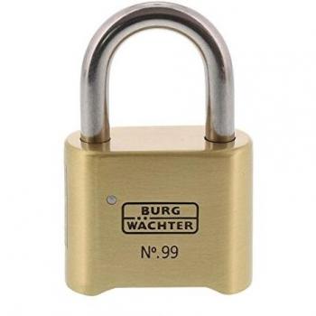 BURG-WÄCHTER Cadenas à combinaison variable No. 99 Ni 50 SB