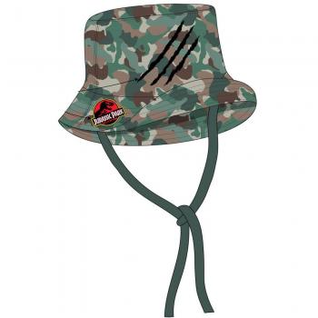 Jurassic Fish Cap Heroes Inc