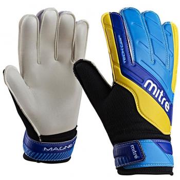 Mitre Magnetite Junior Goalkeeper Gloves – Youth Match‑Ready Edition
