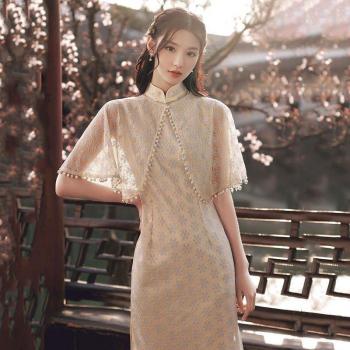 Oriental Classic Cheongsam Ensemble 2022