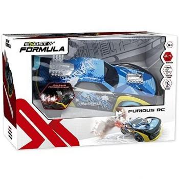 Bizak Exost Furious RC Vehículo con Diseño Aerodinámico y Urbano
