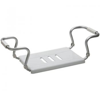 Supporto Vasca Disabili in Alluminio Bianco
