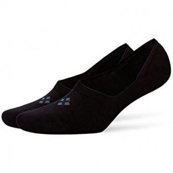 Men's 5UK-6UK Black Everyday Socks – 2 Pack by Burlington