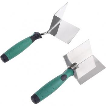 Ergonomic Drywall Corner Tool