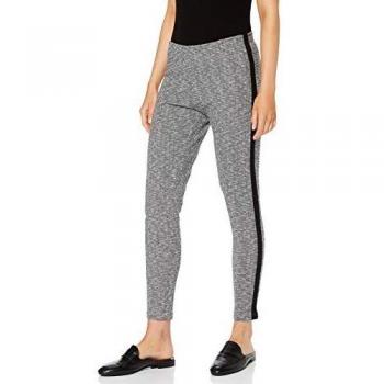 Living Crafts Herringbone Leggings M – Modische Stoffhose