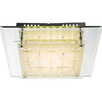 Glass Globo Nunjo White