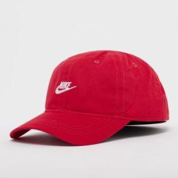 Nike Nan Futura Curve Brim Cap, červená, size one size