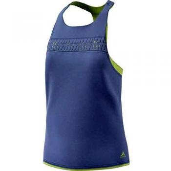 Adidas Melbourne Youth T‑Shirt, Sleeveless, Chalk Blue (14‑15)