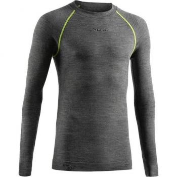 Camiseta Lurbel Merino de Manga Larga para Hombre