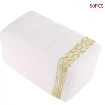 Decorative Bathroom Napkins