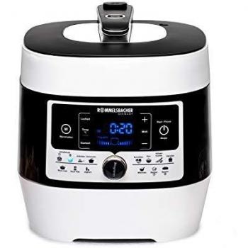 Rommelsbacher pentola a pressione 1000W