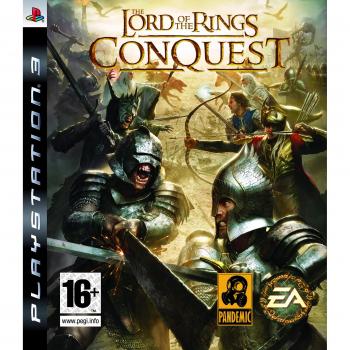 The Lord of the Rings: Conquest Game (PS3)
