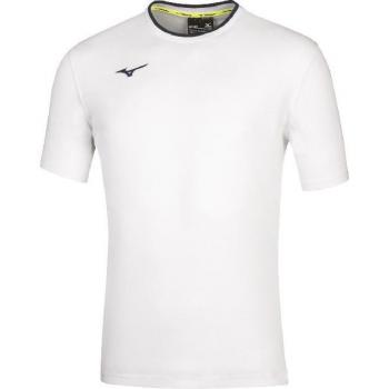 Mizuno Team Kindertrikot Blanc XL