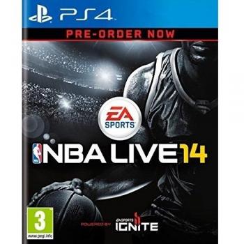 NBA Live 14 para PlayStation 4