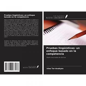 Pruebas lingüísticas: un enfoque basado en la competencia: Diseño de pruebas de idiomas
