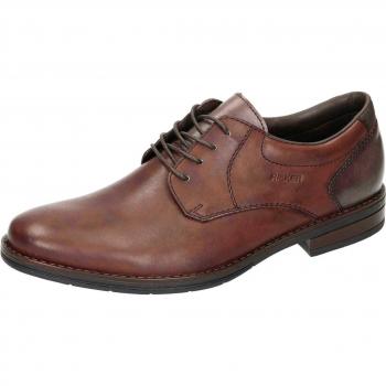 Rieker 10304-25 Braun Halbschuhe