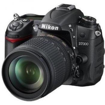 Nikon D7000
