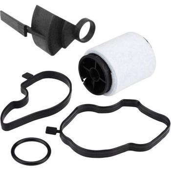 E46 320D Crankcase Breather Oil Separator Filter Kit