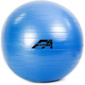 Blauer FASports Gymnastikball 75 cm (Fit)
