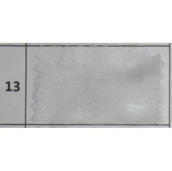 Costume Silver Bronzed Chiffon Fabric