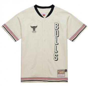 Herren Dune Royal Shirt von Mitchell & Ness