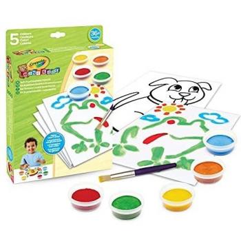 Kit de Peinture Crayola pour Enfants