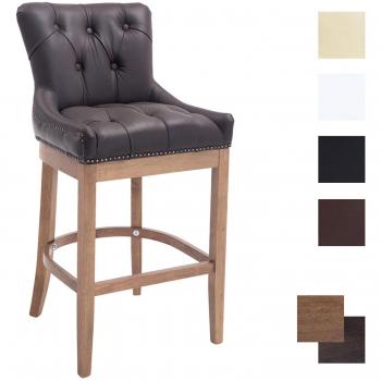 Cucina Sgabello Chesterfield Lakewood Antico Chiaro